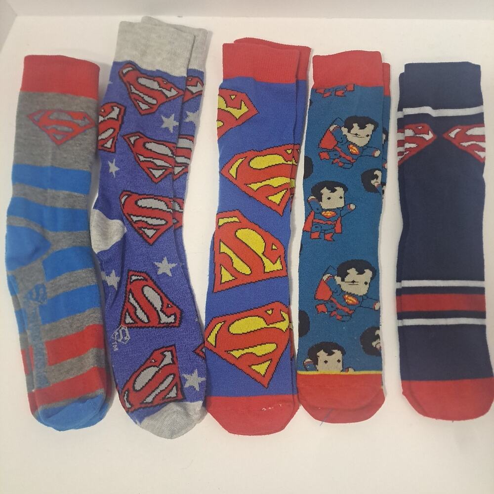 Superman Socks
